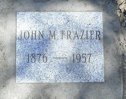 John Martin Frazier 