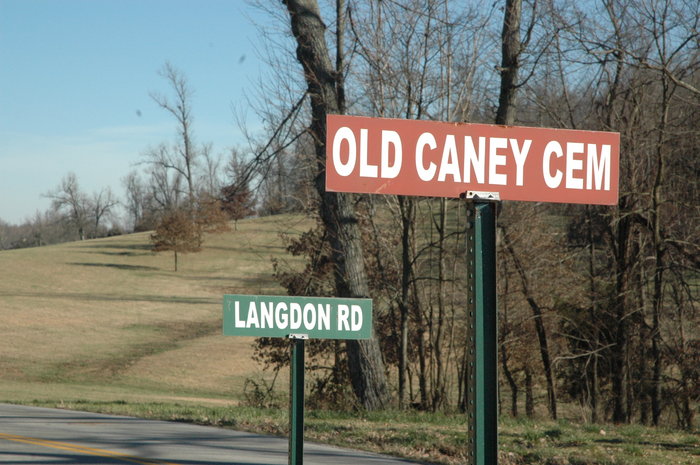 Old Caney Cemetery