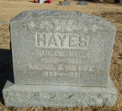 William Charles Hayes 