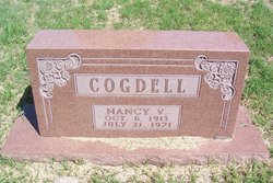 Nancy Violet Cogdell 