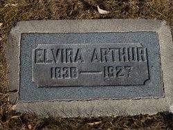 Elvira Parks <I>Keith</I> Arthur 