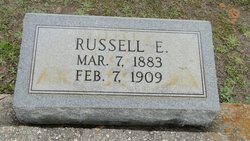 Russell Evans Wheeler 