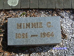 Minnie <I>Caldwell</I> Scott 