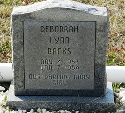 Deborah Lynn Banks 