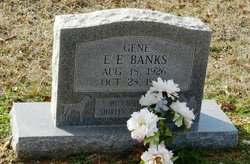 Eston Eugene “Gene” Banks 
