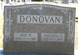 Vaughn G. Donovan 