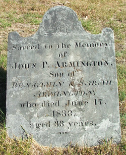 John Paine Armington 