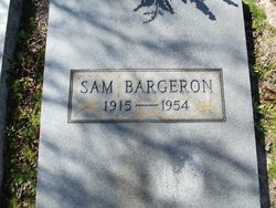 Sam Bargeron 