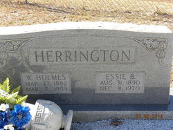 William Holmes Herrington 