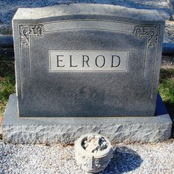 Albert S Elrod 