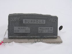 William Bennett Burrous 