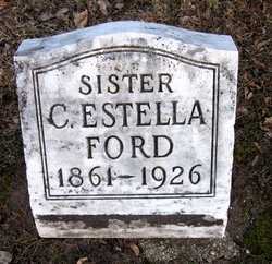 Cora Estella Ford 
