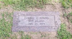 George Curtis Adams 