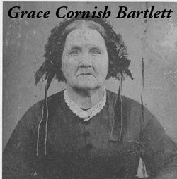 Grace <I>Cornish</I> Bartlett 
