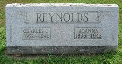 Joanna <I>Alexander</I> Reynolds 