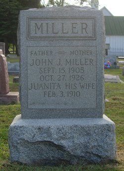 John J Miller 