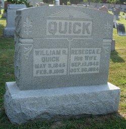 William Riley Quick 