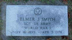 Elmer Joseph Smith 