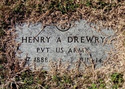 Henry Allen Drewry 