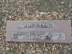 Joseph M. Johnson 