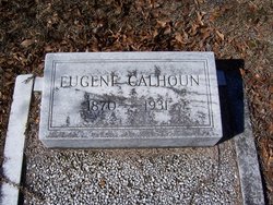 Eugene Calhoun Parker 