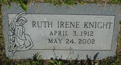 Ruth Irene Knight 