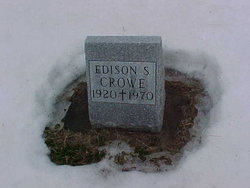Edison Sylvester Crowe 