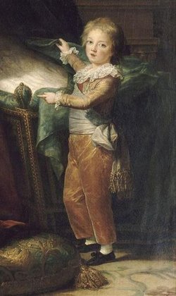 Louis Joseph of France 