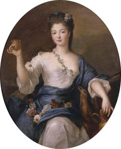 Charlotte Aglaé d'Orléans 