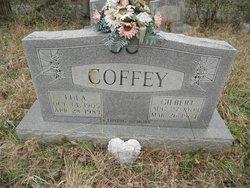 Oscar Gilbert Coffey 