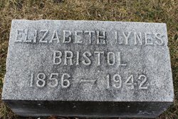 Elizabeth <I>Lynes</I> Bristol 
