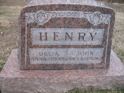 John Anderson Henry 