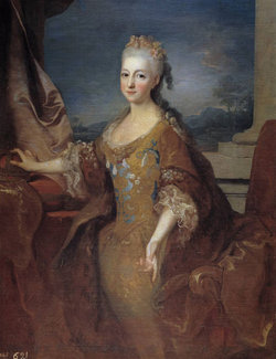 Louise Elisabeth de Orléans 