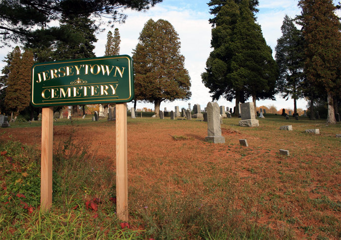 Jerseytown Cemetery