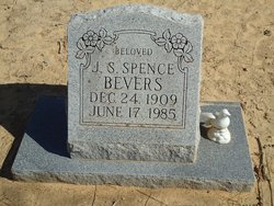 John Spencer “Spence” Bevers 