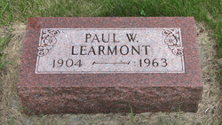 Paul Wilson Learmont 