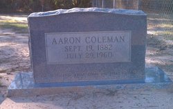 Aaron Coleman 