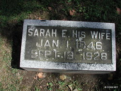 Sarah E. <I>Adams</I> Watson 