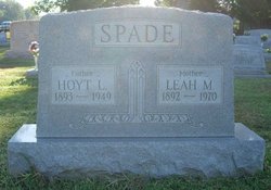 Leah Mae <I>Bolds</I> Spade 