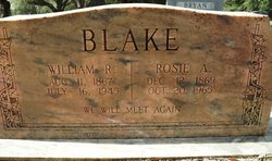 William Redrick “Bill” Blake Jr.