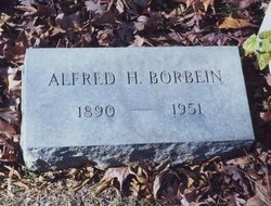 Alfred H Borbein 