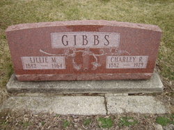 Lillian Mae <I>Aikens</I> Gibbs 