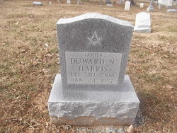 Duward Nathaniel Harris 