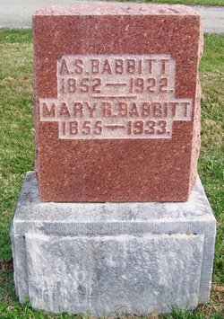 Alfred Stater Babbitt 