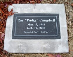 Ray Campbell 