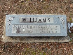 Joseph Theodore Williams 