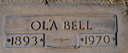 Ola Belle <I>Waller</I> Hatch 