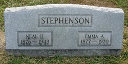 Cornelius H “Neal” Stephenson Jr.