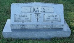 Grace <I>Taylor</I> Tracy 