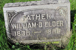 William Oliver Elder 